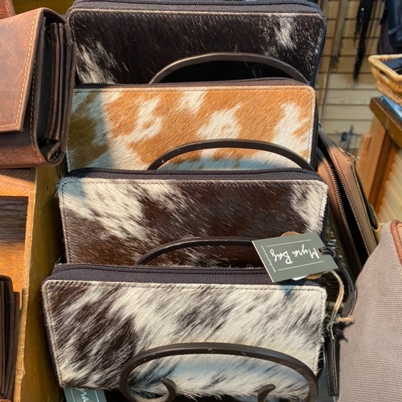 myra wallets